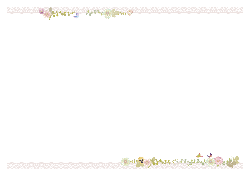 Sea Nuts Club 発表会 プログラム制作 ピアノ 中面 デイジー